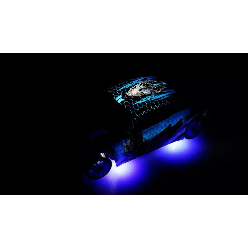 Drift RC car Amewi 21133, 1:24 scale, electric motor, Li-Ion 500 mAh, for ages 6+, weight 169 g