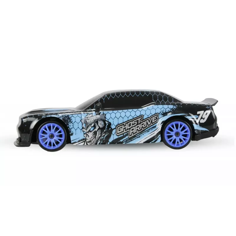 Drift RC car Amewi 21133, 1:24 scale, electric motor, Li-Ion 500 mAh, for ages 6+, weight 169 g