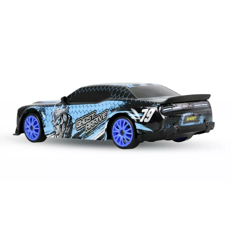 Drift RC car Amewi 21133, 1:24 scale, electric motor, Li-Ion 500 mAh, for ages 6+, weight 169 g