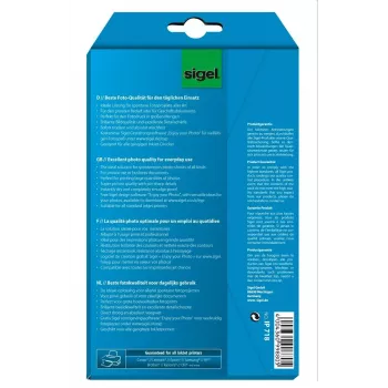 Photo Paper Gloss Sigel IP718