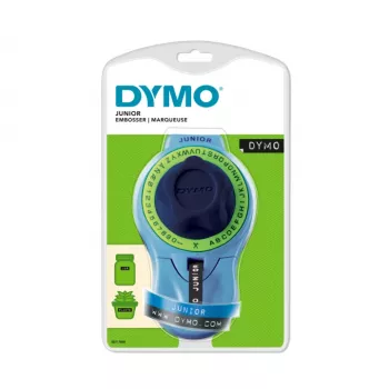 DYMO ® JUNIOR Embosser, Blue, Green