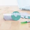 Self-adhesive labels HERMA CD Mini A4 Ø 78 mm
