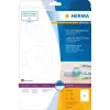 Self-adhesive labels HERMA CD Mini A4 Ø 78 mm