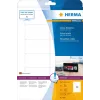 Self-adhesive printer label HERMA Video labels A4 78.7x46.6 mm