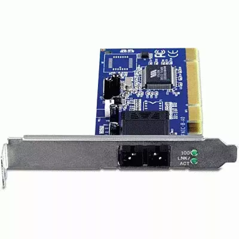 Fiber PCI Card Trendnet TE100-PCIFC 100Base Multi-Mode SC