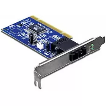 Fiber PCI Card Trendnet TE100-PCIFC 100Base Multi-Mode SC