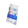 GBC Binding Cover HiClear PVC A4 250 Micron Clear, A4, PVC, Transparent, 0.25 mm, 50 pc(s)
