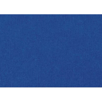 GBC LinenWeave Binding Covers 250gsm A4 Royal Blue (100), A4, Blue, 250 g/m², 100 pc(s), Egypt