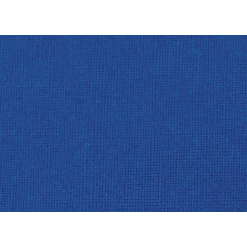 GBC LinenWeave Binding Covers 250gsm A4 Royal Blue (100), A4, Blue, 250 g/m², 100 pc(s), Egypt