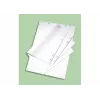 Nobo Flipchart Pad Plain 580X480 40 Sheets, White, Plain, B1, 40 pages, 580 mm, 485 mm