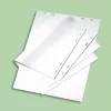 Nobo Flipchart Pad Plain 580X480 40 Sheets, White, Plain, B1, 40 pages, 580 mm, 485 mm