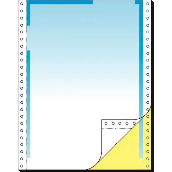 Printing Paper Sigel 26246 White Yellow 500 Sheets