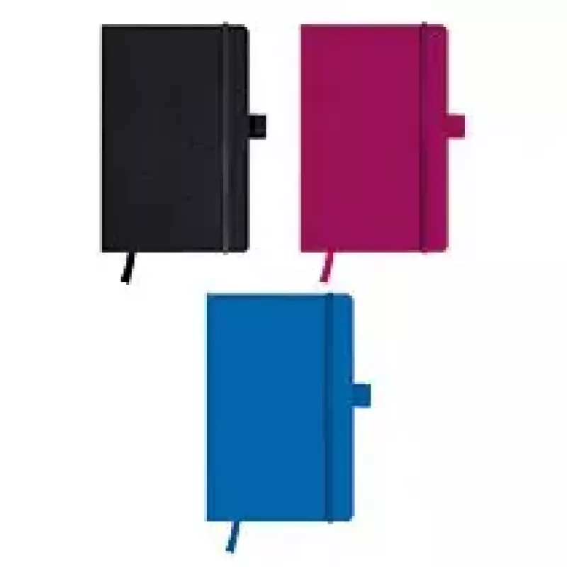 Writing Notebook Herlitz 10789428 A5 96 Sheets Black