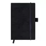 Writing Notebook Herlitz 10789428 A5 96 Sheets Black