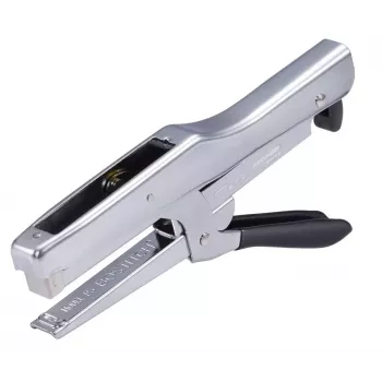 STANLEY Heftzange P3, fasst bis zu 210 Heftklammern Einlegetiefe: 65 mm, Heftleistung: bis 5 mm (25 Blatt) (000002-7)