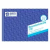 Administration Book Avery 1110 Blue White