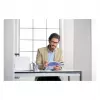 Administration Book Avery 223 Blue White