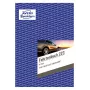 Administration Book Avery 223 Blue White