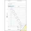 Accounting form/book A5 Avery 1306