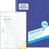 Accounting form/book A5 Avery 1306