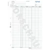 Accounting form/book AVERY 1318