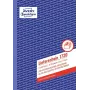 Accounting form/book AVERY 1720 A4 40 pages