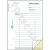 Accounting Form Book A6 Avery 1722