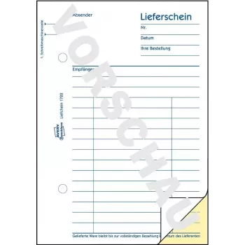 Accounting Form Book A6 Avery 1722