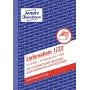 Accounting Form Book A6 Avery 1722