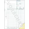 Accounting Form Book A4 Avery 1724