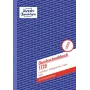 Accounting form/book A5 Avery 1729