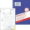 Accounting Form Book A6 Avery 1732