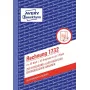 Accounting Form Book A6 Avery 1732