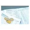 Accounting form/book A4 Avery 1756