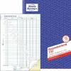 Accounting form/book AVERY 1757