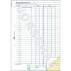 Accounting form/book AVERY 1757