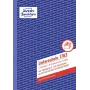 Accounting Form Book A5 Avery 1763