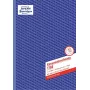 Accounting form/book AVERY 1768 A4 40 pages