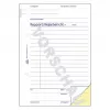 Administration Book Avery 1770 Blue White