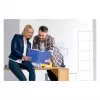 Administration Book Avery 1770 Blue White