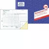 Accounting form/book A5 Avery 1772
