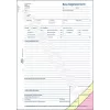 Accounting form/book AVERY 1777 A4 40 pages
