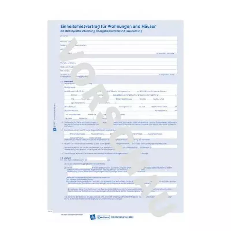Register Paper Avery 2873