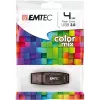 USB flash drive Emtec 4GB USB Type-A 2.0 Black C410