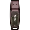 USB flash drive Emtec 4GB USB Type-A 2.0 Black C410