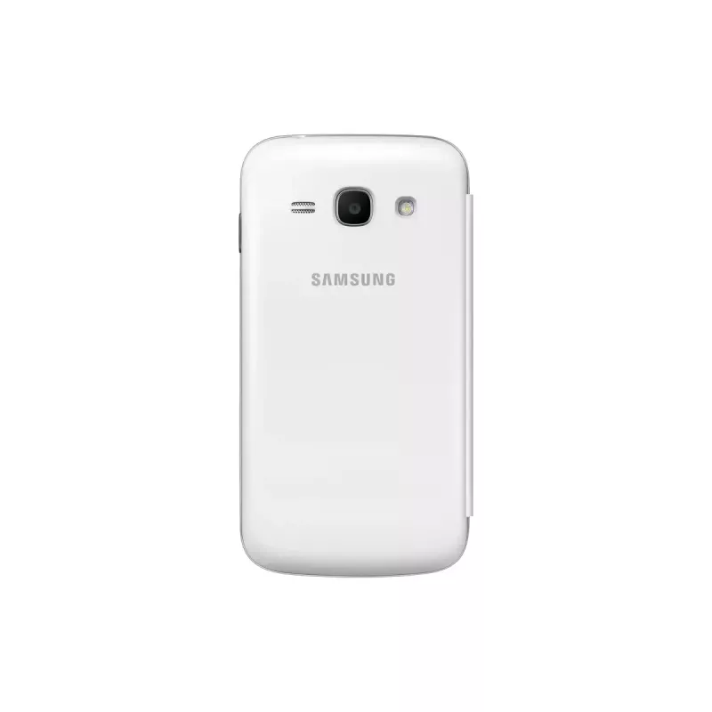 Cover Samsung Galaxy Ace 3 EF-FS727L White