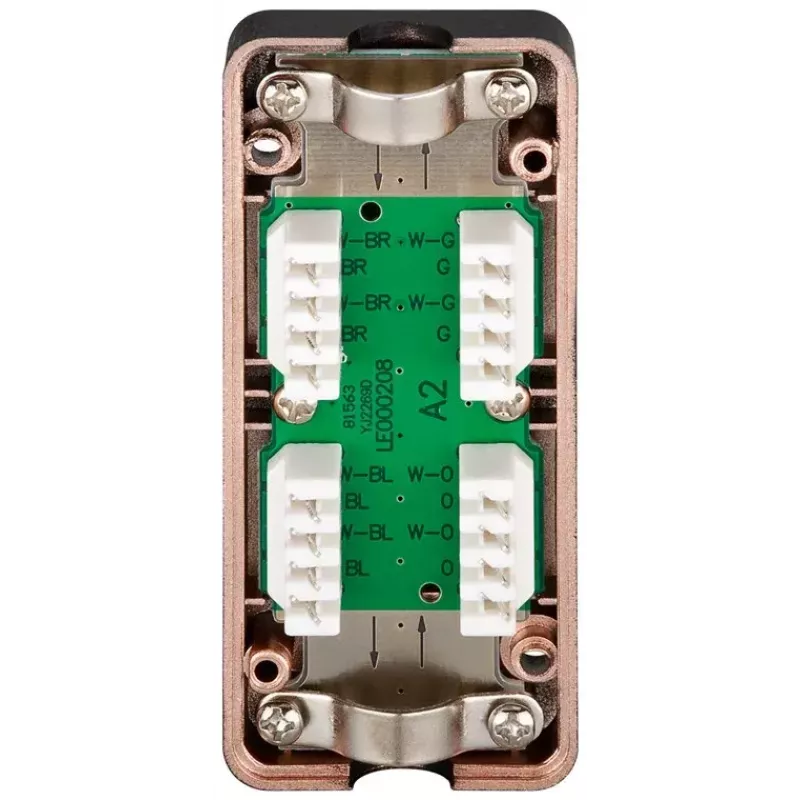 Network Connection Box Goobay CAT 6/CAT 6A/CAT 7