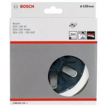 Bosch 2 608 601 116 manual sanding supply Sanding pad 1 pc(s)