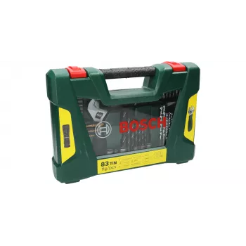 Drill Bit Bosch 2607017193 Suitable for Masonry Metal Wood