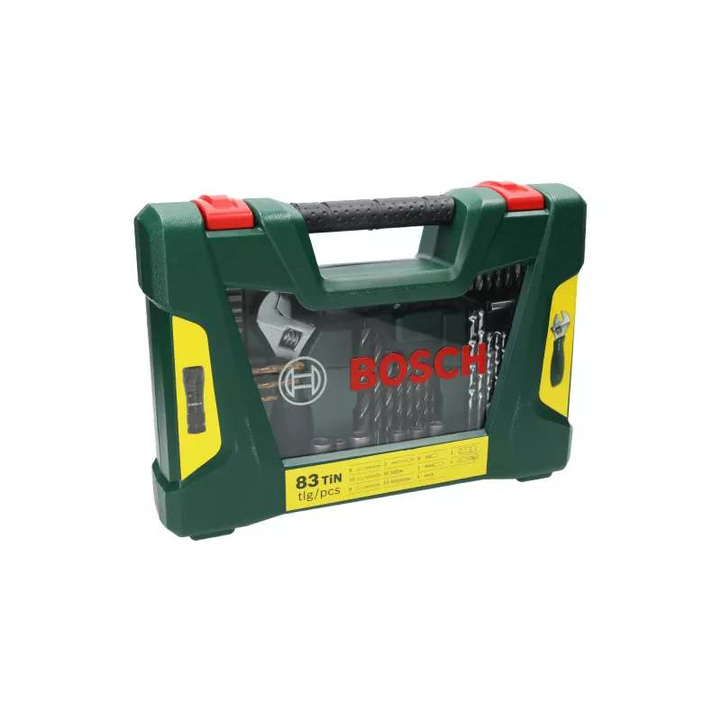 Drill Bit Bosch 2607017193 Suitable for Masonry Metal Wood